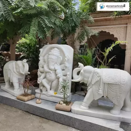 How to Place Elephants at the Front Door for Contemporary Vastu Benefits 2024?